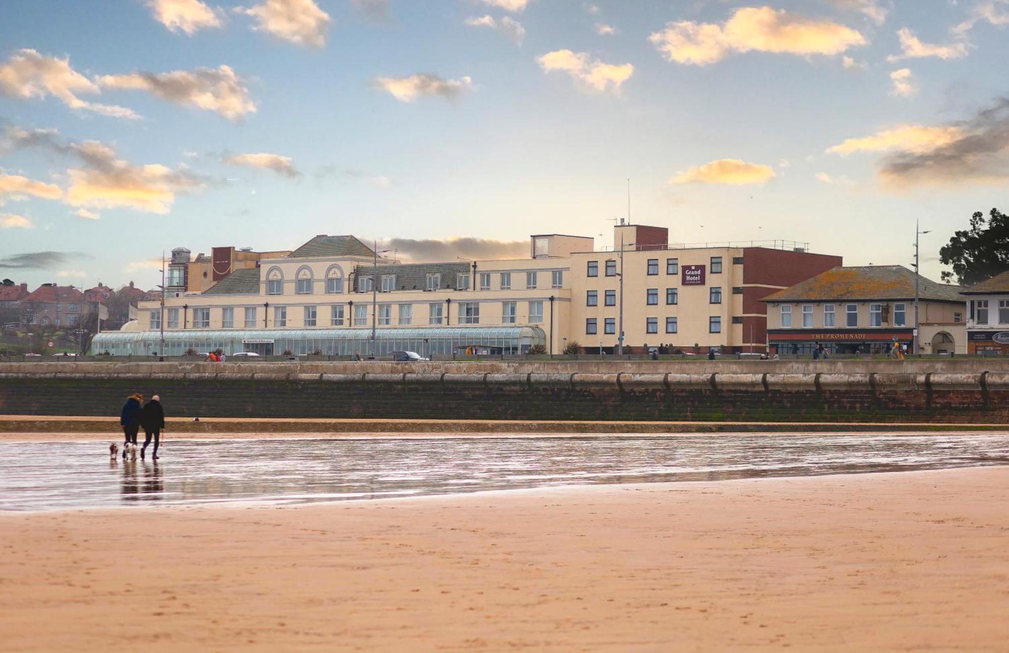 Grand Hotel Sunderland Sunderland  Exterior foto