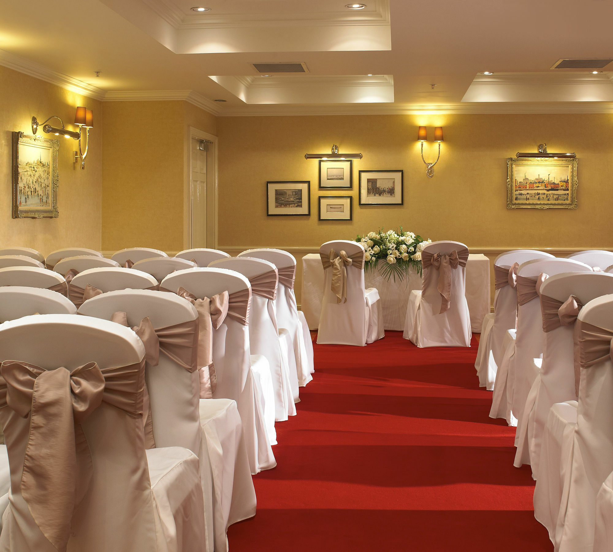 Grand Hotel Sunderland Sunderland  Facilități foto