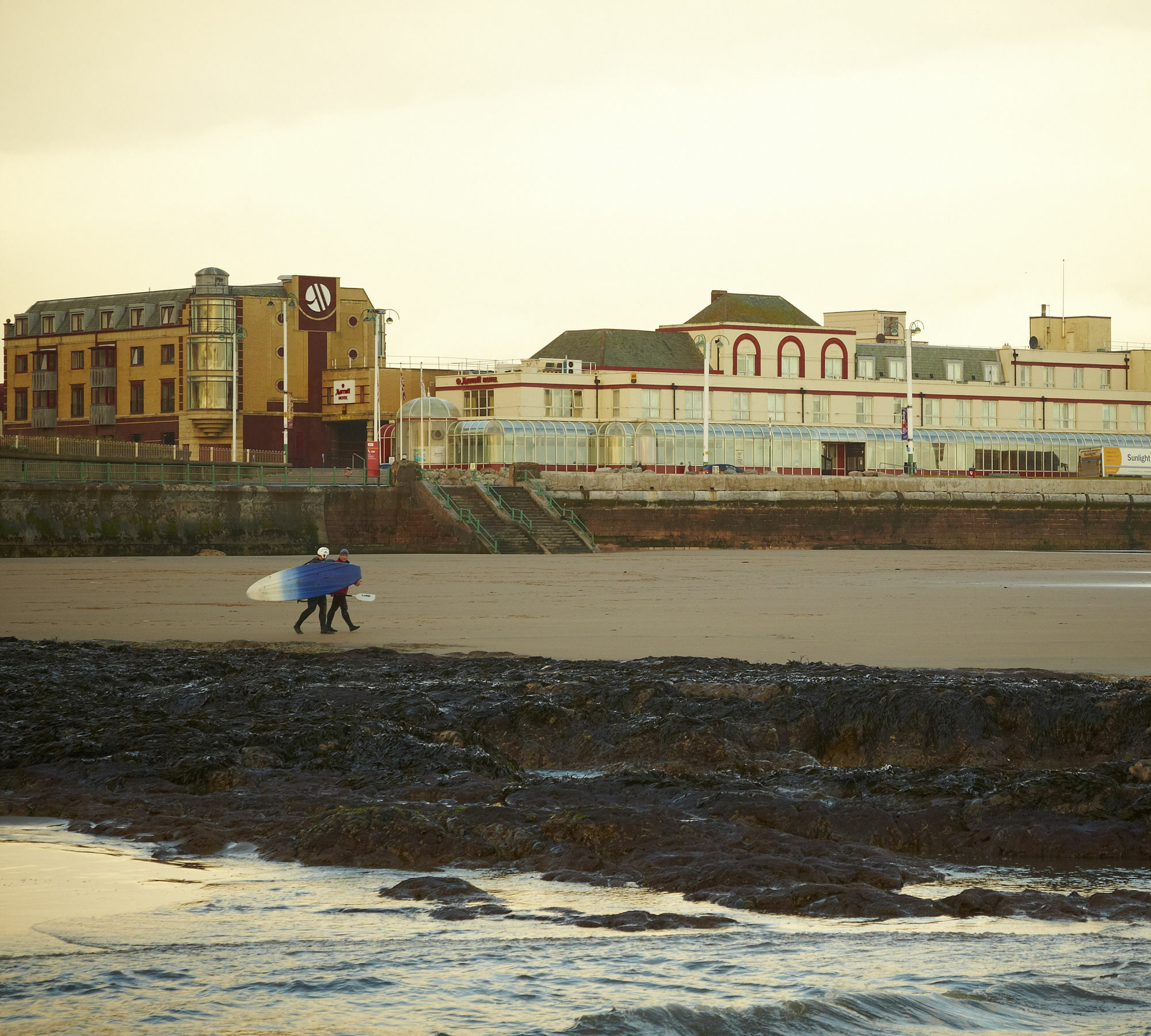 Grand Hotel Sunderland Sunderland  Exterior foto